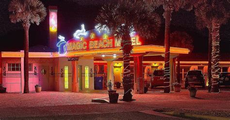 Family-Friendly Fun: Magic Beach, Florida's Top Attractions